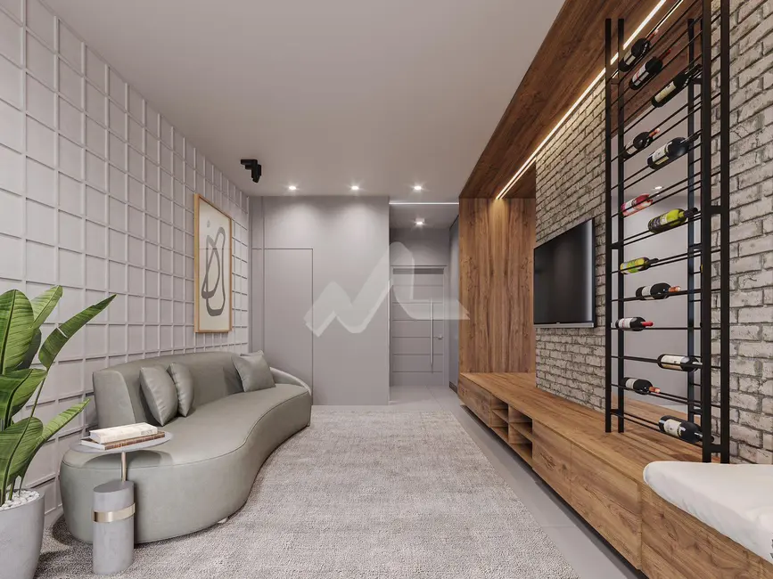 Foto 8 de Apartamento com 2 quartos à venda, 105m2 em Jardim La Salle, Toledo - PR