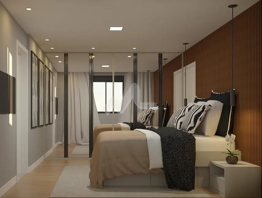 Apartamento com 1 quarto à venda, 83m2 em Centro, Toledo - PR - imagem 7 Foto 7 de Apartamento com 1 quarto à venda, 83m2 em Centro, Toledo - PR