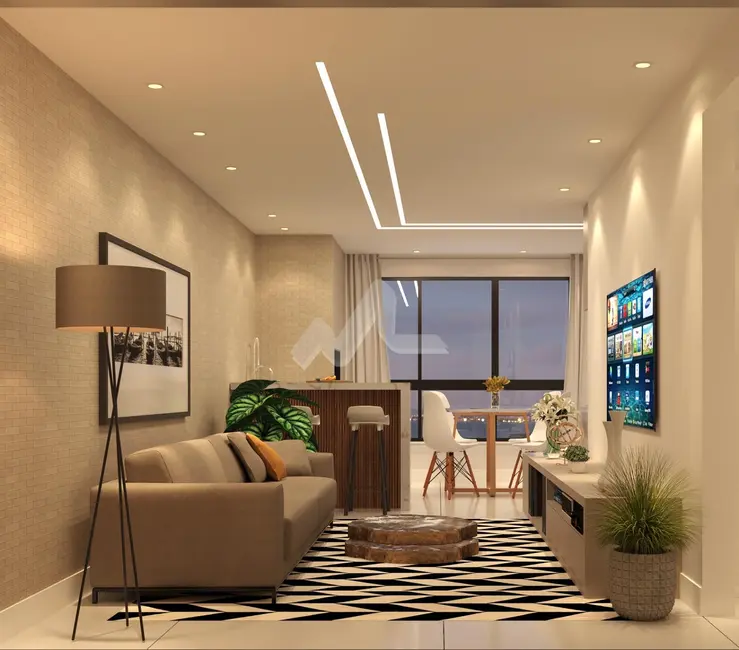 Apartamento com 1 quarto à venda, 83m2 em Centro, Toledo - PR - imagem 5 Foto 5 de Apartamento com 1 quarto à venda, 83m2 em Centro, Toledo - PR