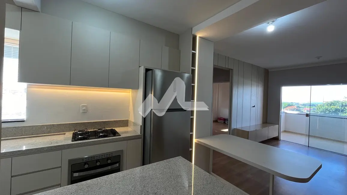 Foto 4 de Apartamento com 2 quartos à venda, 67m2 em Jardim La Salle, Toledo - PR