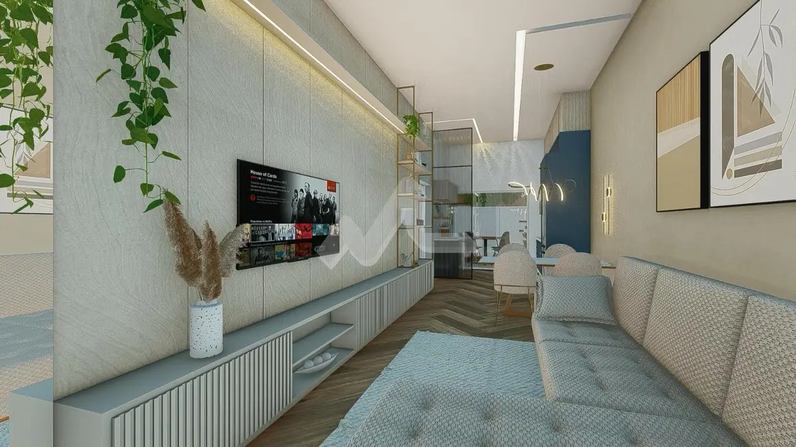 Casa com 1 quarto à venda, 66m2 em Jardim Coopagro, Toledo - PR - imagem 5 Foto 5 de Casa com 1 quarto à venda, 66m2 em Jardim Coopagro, Toledo - PR