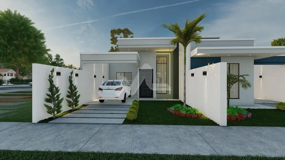 Casa com 1 quarto à venda, 66m2 em Jardim Coopagro, Toledo - PR - imagem 1 Foto 1 de Casa com 1 quarto à venda, 66m2 em Jardim Coopagro, Toledo - PR