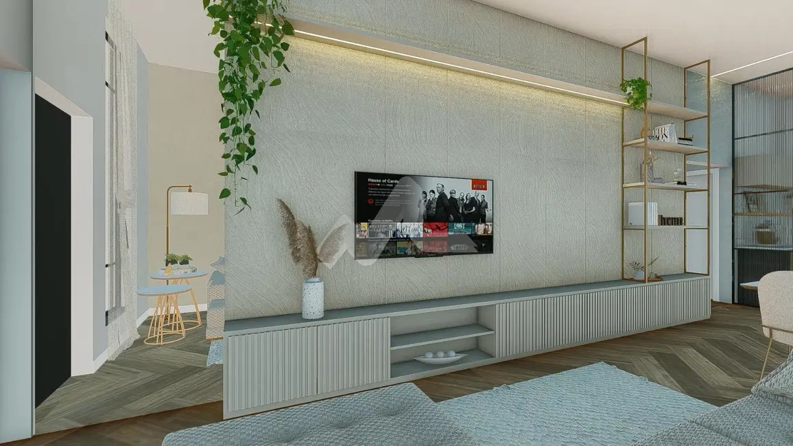 Casa com 1 quarto à venda, 66m2 em Jardim Coopagro, Toledo - PR - imagem 4 Foto 4 de Casa com 1 quarto à venda, 66m2 em Jardim Coopagro, Toledo - PR
