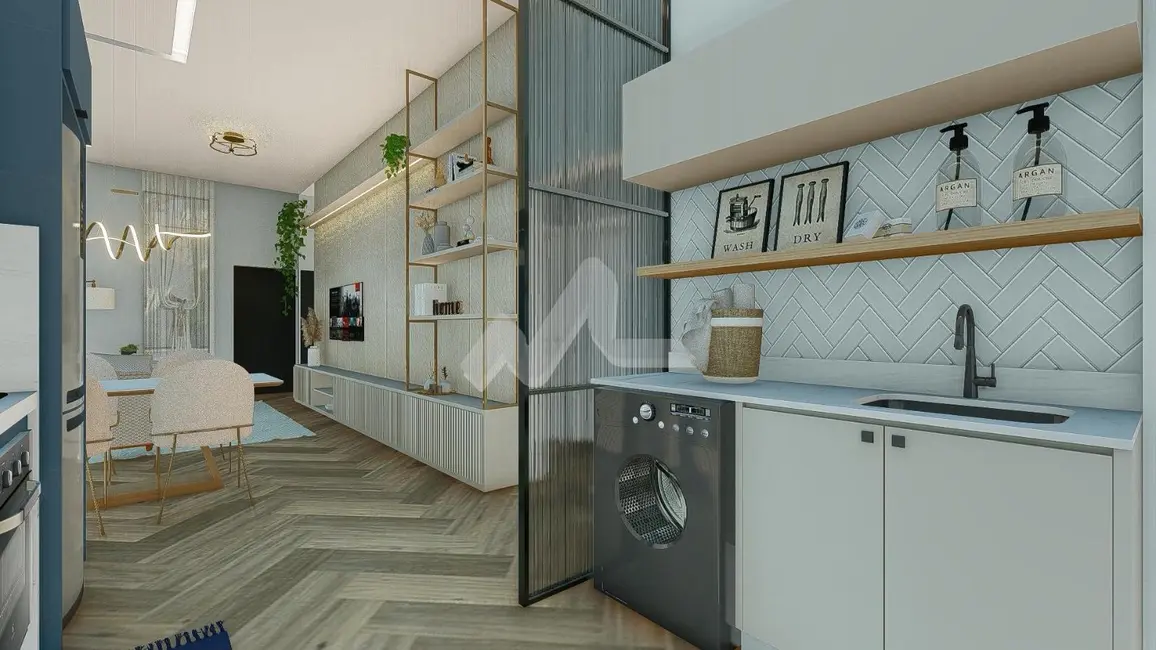 Casa com 1 quarto à venda, 66m2 em Jardim Coopagro, Toledo - PR - imagem 8 Foto 8 de Casa com 1 quarto à venda, 66m2 em Jardim Coopagro, Toledo - PR