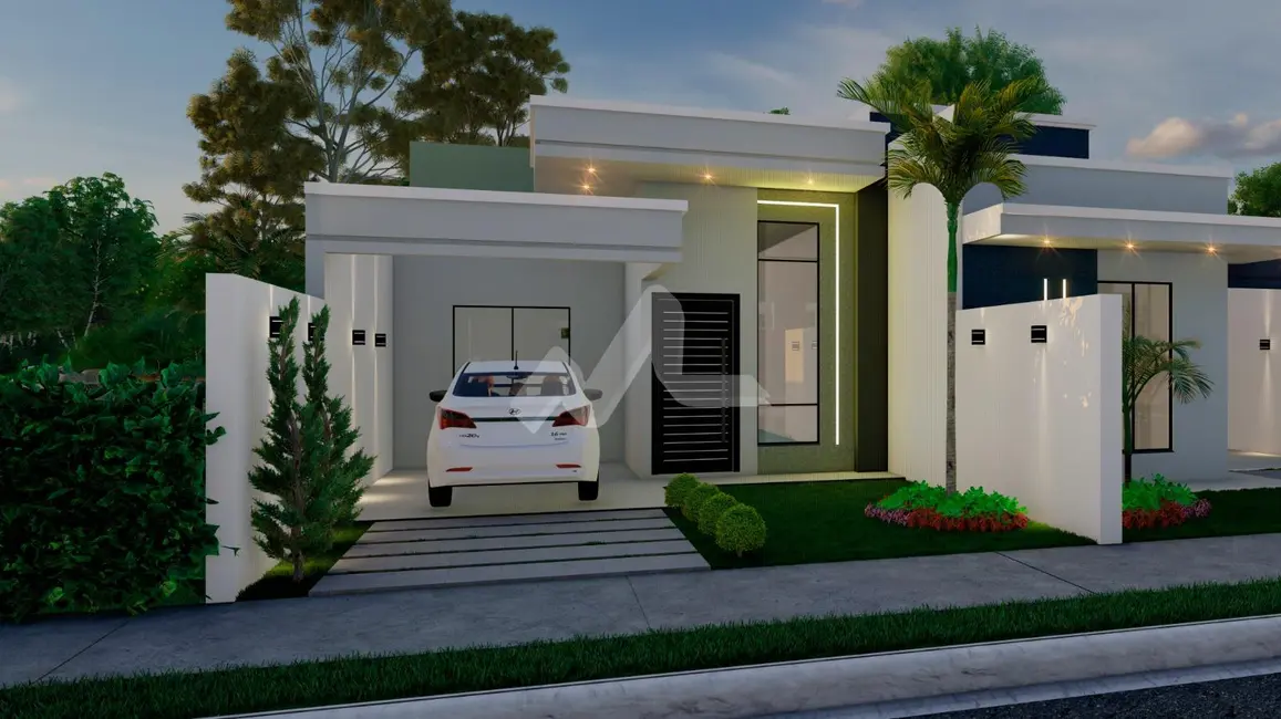 Casa com 1 quarto à venda, 66m2 em Jardim Coopagro, Toledo - PR - imagem 2 Foto 2 de Casa com 1 quarto à venda, 66m2 em Jardim Coopagro, Toledo - PR