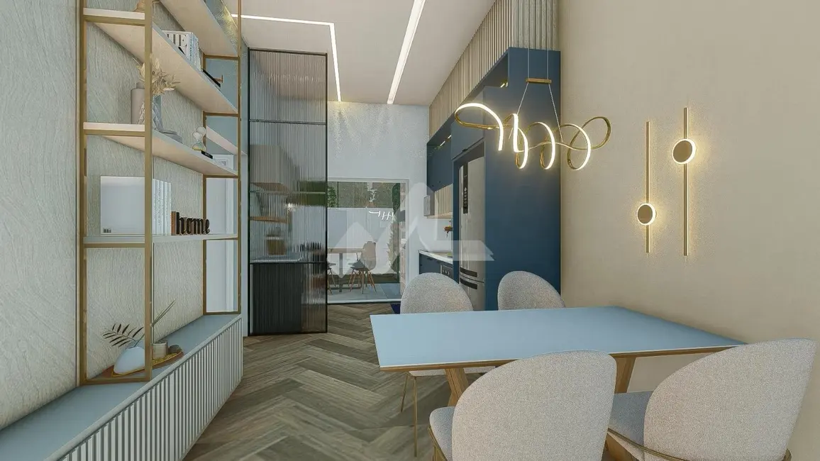 Casa com 1 quarto à venda, 66m2 em Jardim Coopagro, Toledo - PR - imagem 7 Foto 7 de Casa com 1 quarto à venda, 66m2 em Jardim Coopagro, Toledo - PR