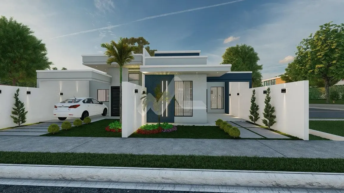 Casa com 3 quartos à venda, 66m2 em Jardim Coopagro, Toledo - PR - imagem 3 Foto 3 de Casa com 3 quartos à venda, 66m2 em Jardim Coopagro, Toledo - PR