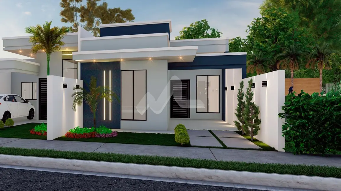 Casa com 3 quartos à venda, 66m2 em Jardim Coopagro, Toledo - PR - imagem 2 Foto 2 de Casa com 3 quartos à venda, 66m2 em Jardim Coopagro, Toledo - PR