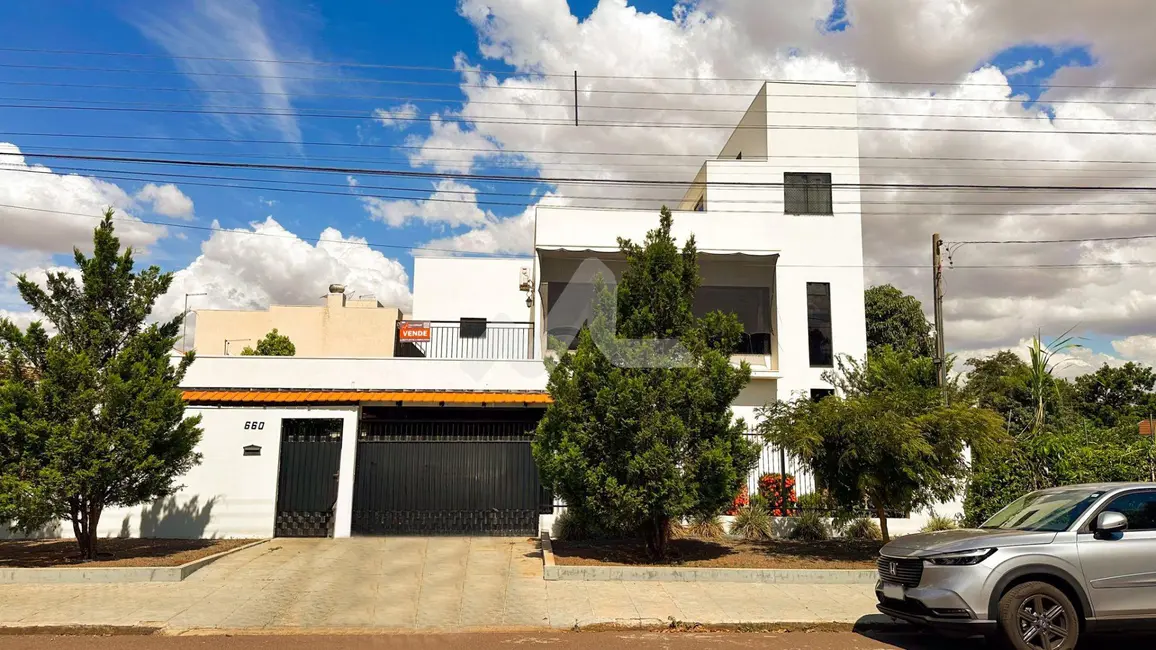 Foto 1 de Sobrado com 2 quartos à venda, 200m2 em Jardim Porto Alegre, Toledo - PR