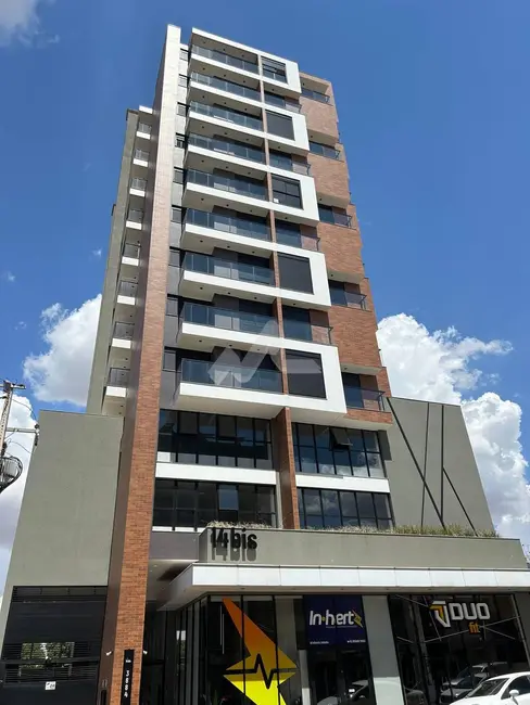 Foto 1 de Apartamento com 1 quarto à venda em Vila Industrial, Toledo - PR