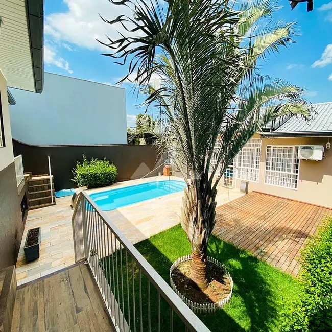 Casa com 1 quarto à venda, 217m2 em Jardim Pancera, Toledo - PR - imagem 6 Foto 6 de Casa com 1 quarto à venda, 217m2 em Jardim Pancera, Toledo - PR