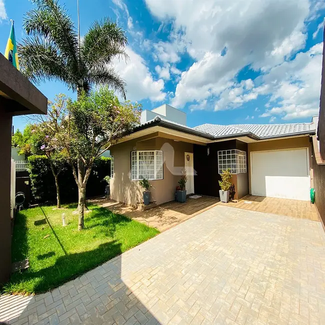 Foto 2 de Casa com 1 quarto à venda, 217m2 em Jardim Pancera, Toledo - PR