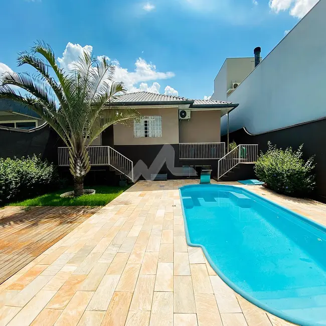 Foto 1 de Casa com 1 quarto à venda, 217m2 em Jardim Pancera, Toledo - PR