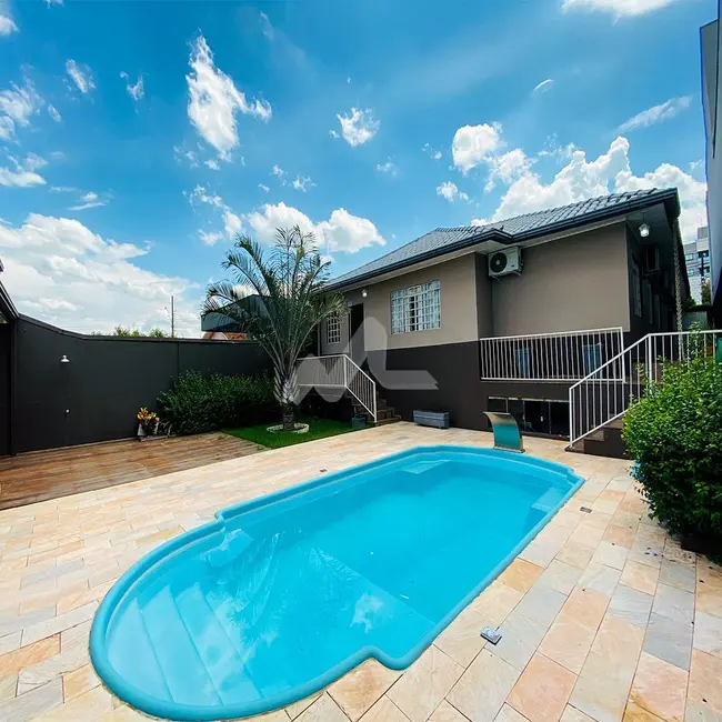 Casa com 1 quarto à venda, 217m2 em Jardim Pancera, Toledo - PR - imagem 4 Foto 4 de Casa com 1 quarto à venda, 217m2 em Jardim Pancera, Toledo - PR