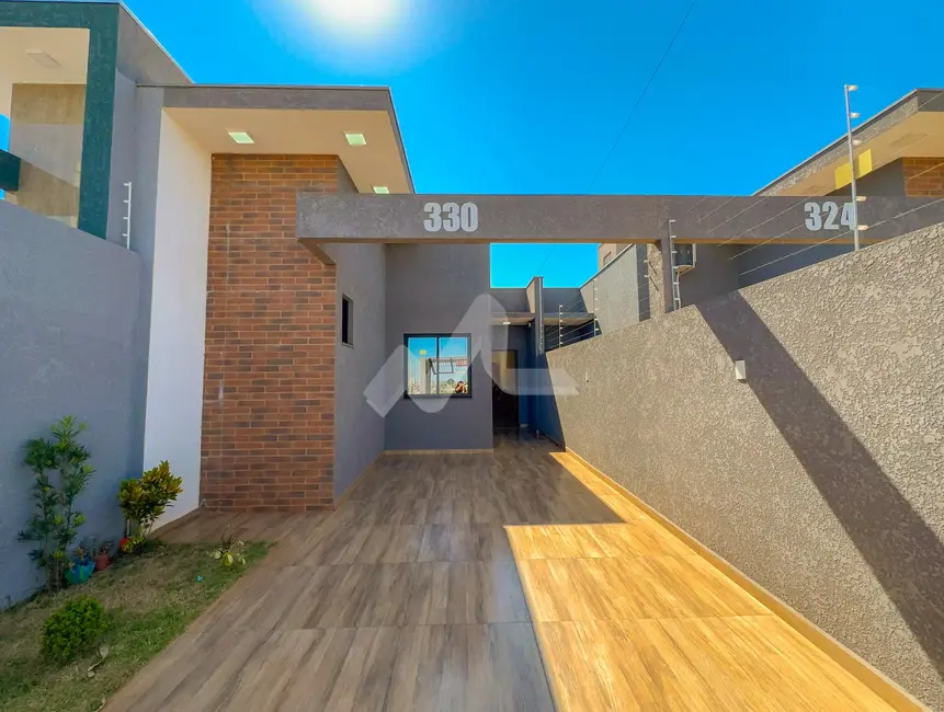 Casa à venda, 54m2 em Pinheirinho, Toledo - PR - imagem 1 Foto 1 de Casa à venda, 54m2 em Pinheirinho, Toledo - PR