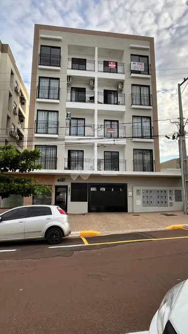 Foto 2 de Apartamento com 1 quarto para alugar, 38m2 em Tocantins, Toledo - PR