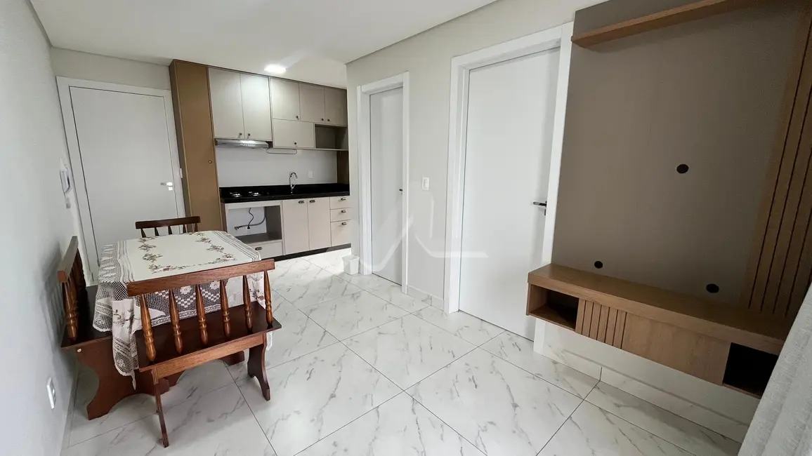 Foto 6 de Apartamento com 1 quarto para alugar, 38m2 em Tocantins, Toledo - PR