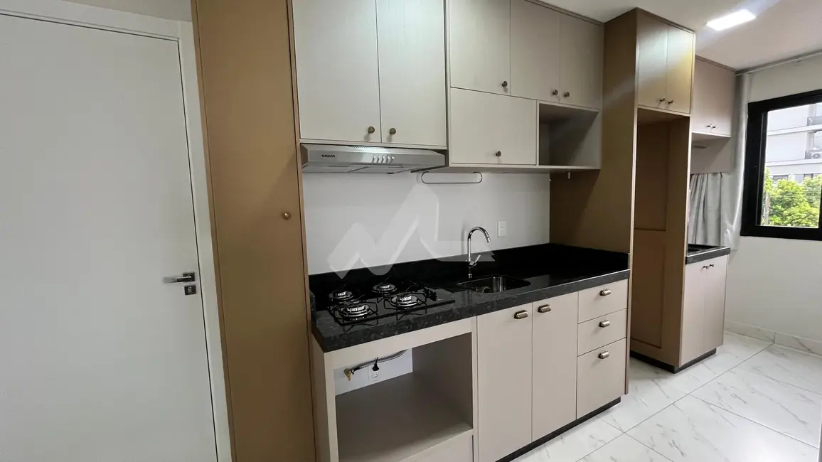 Foto 5 de Apartamento com 1 quarto para alugar, 38m2 em Tocantins, Toledo - PR