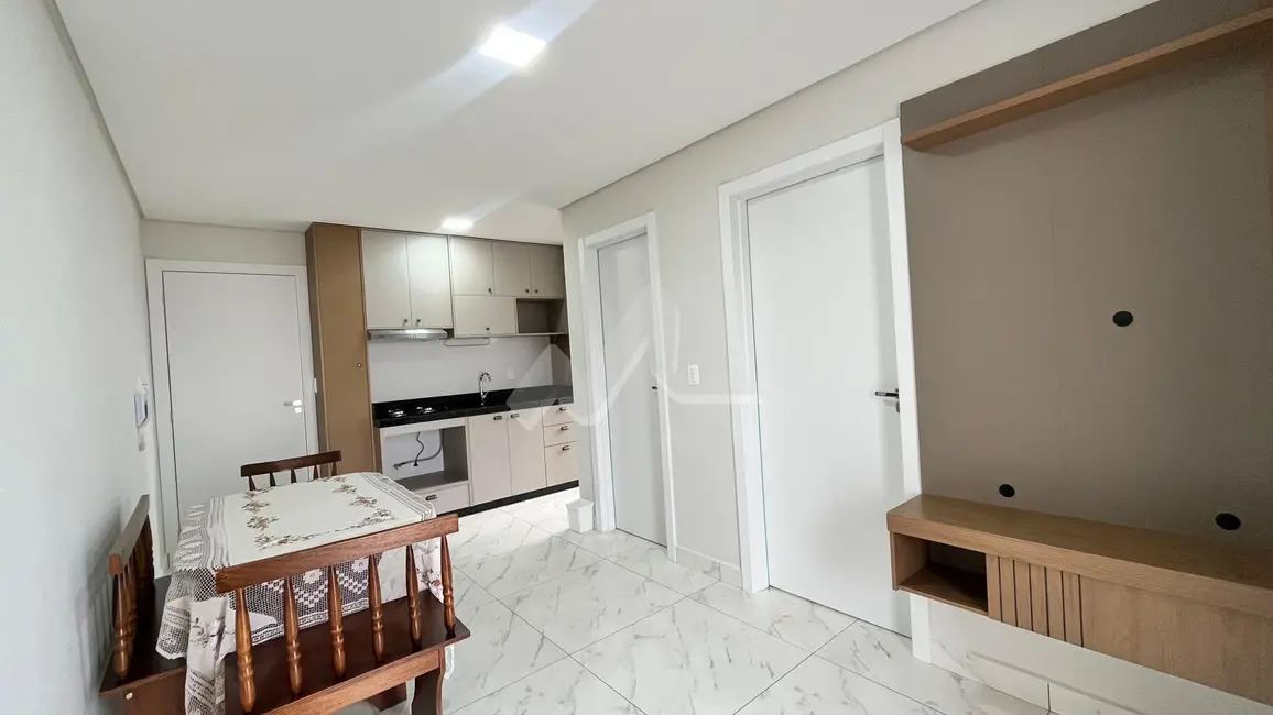 Foto 7 de Apartamento com 1 quarto para alugar, 38m2 em Tocantins, Toledo - PR