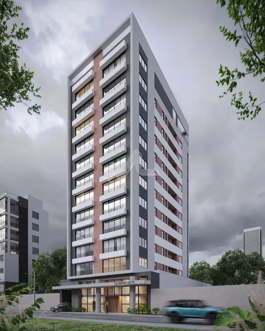 Apartamento com 3 quartos à venda, 138m2 em Centro, Toledo - PR - imagem 6 Foto 6 de Apartamento com 3 quartos à venda, 138m2 em Centro, Toledo - PR