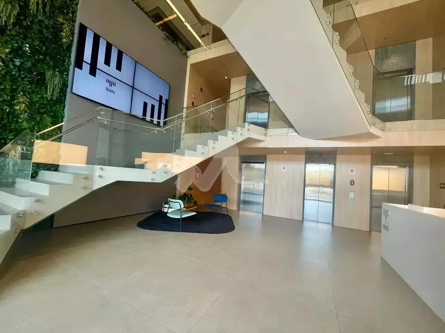 Foto 2 de Sala Comercial para alugar, 34m2 em Centro, Toledo - PR