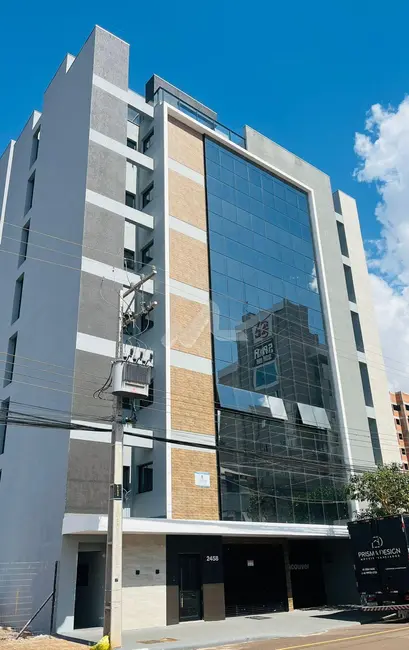 Foto 1 de Apartamento com 3 quartos à venda, 130m2 em Centro, Toledo - PR
