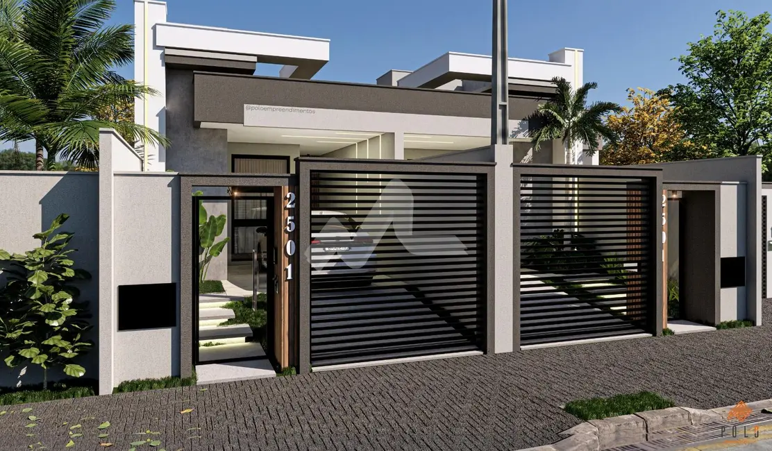 Casa com 2 quartos à venda, 76m2 em Jardim Coopagro, Toledo - PR - imagem 3 Foto 3 de Casa com 2 quartos à venda, 76m2 em Jardim Coopagro, Toledo - PR