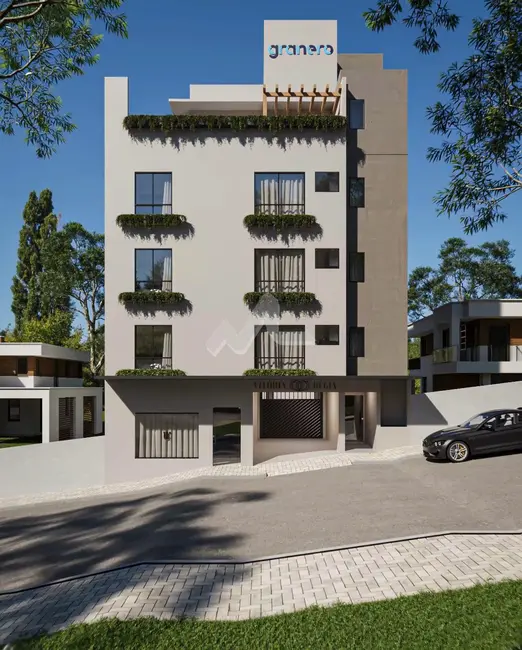 Foto 1 de Apartamento à venda em Tocantins, Toledo - PR