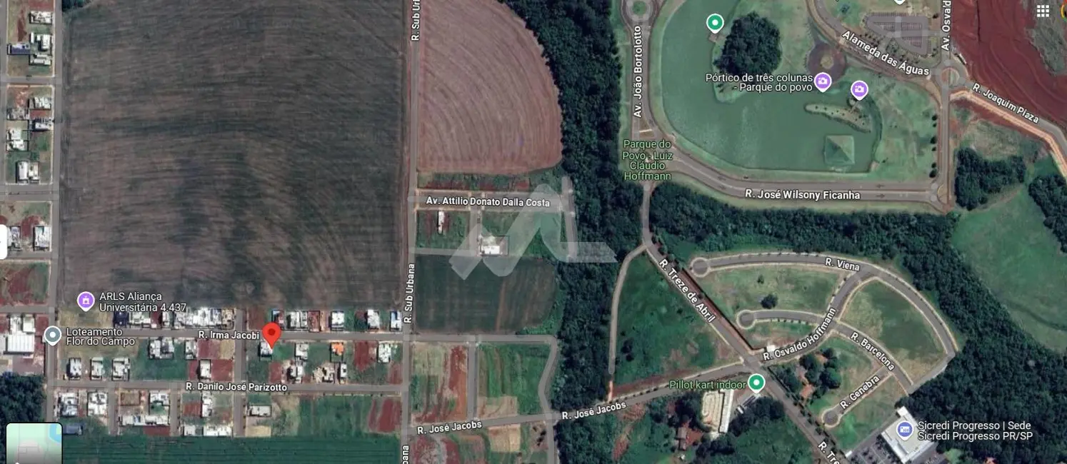 Terreno / Lote à venda, 360m2 em Tocantins, Toledo - PR - imagem 2 Foto 2 de Terreno / Lote à venda, 360m2 em Tocantins, Toledo - PR