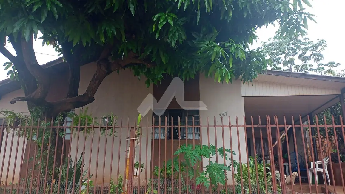 Foto 1 de Casa com 2 quartos à venda, 100m2 em Vila Operária, Toledo - PR