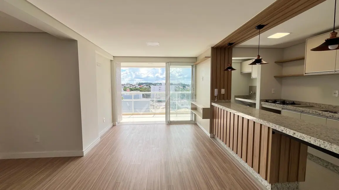 Foto 1 de Apartamento com 1 quarto para alugar, 76m2 em Centro, Toledo, PR