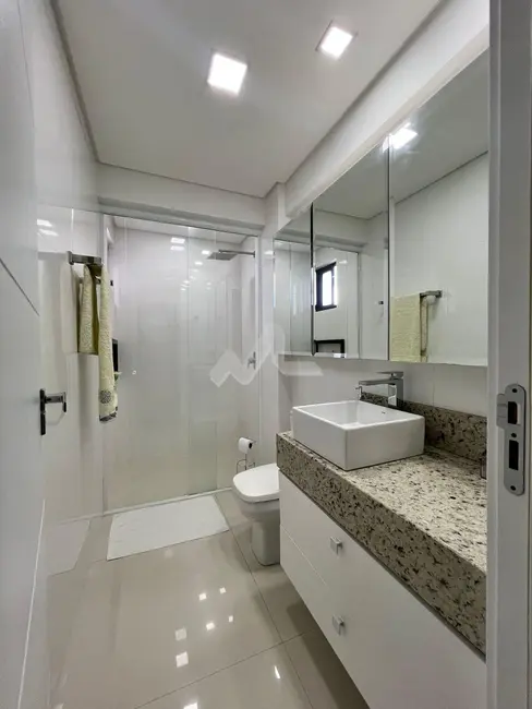 Foto 9 de Apartamento com 1 quarto à venda, 85m2 em Centro, Toledo - PR