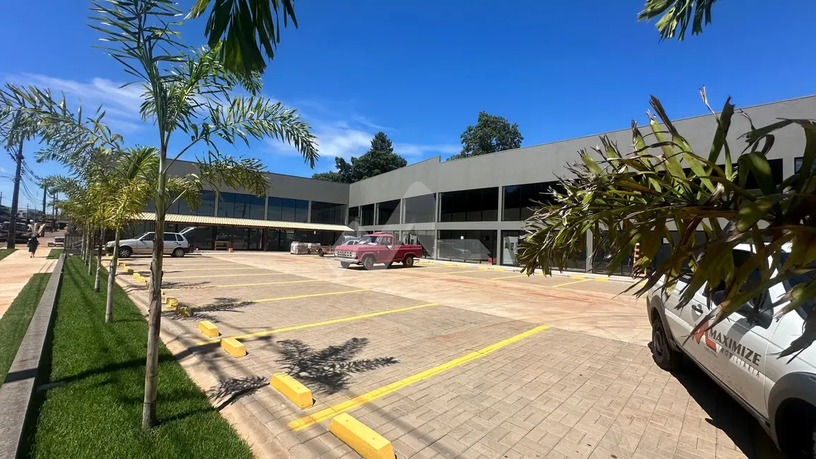 Foto 7 de Sala Comercial para alugar, 41m2 em Jardim Coopagro, Toledo - PR