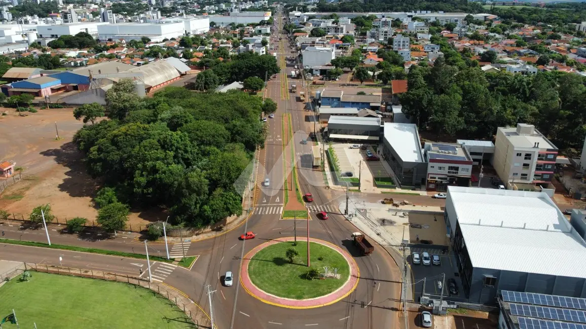Foto 2 de Sala Comercial para alugar, 41m2 em Jardim Coopagro, Toledo - PR