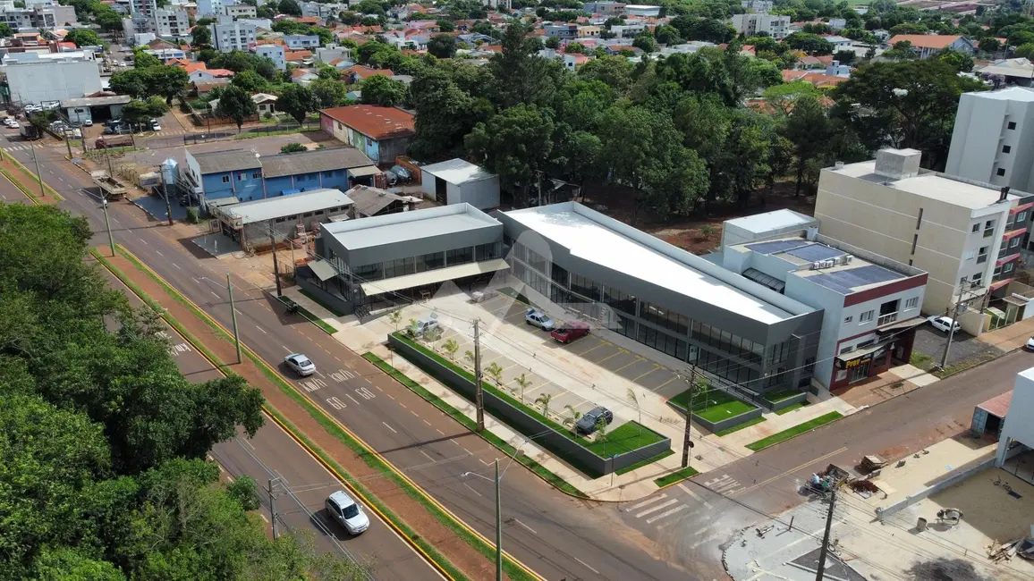 Foto 8 de Sala Comercial para alugar, 41m2 em Jardim Coopagro, Toledo - PR