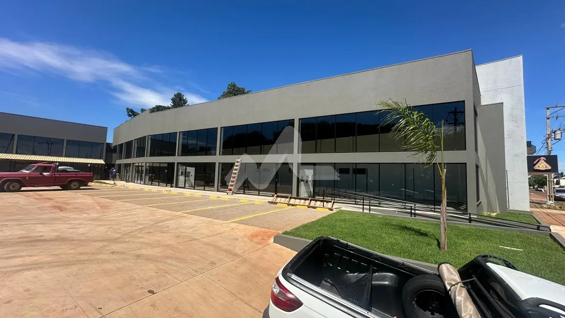 Foto 6 de Sala Comercial para alugar, 41m2 em Jardim Coopagro, Toledo - PR