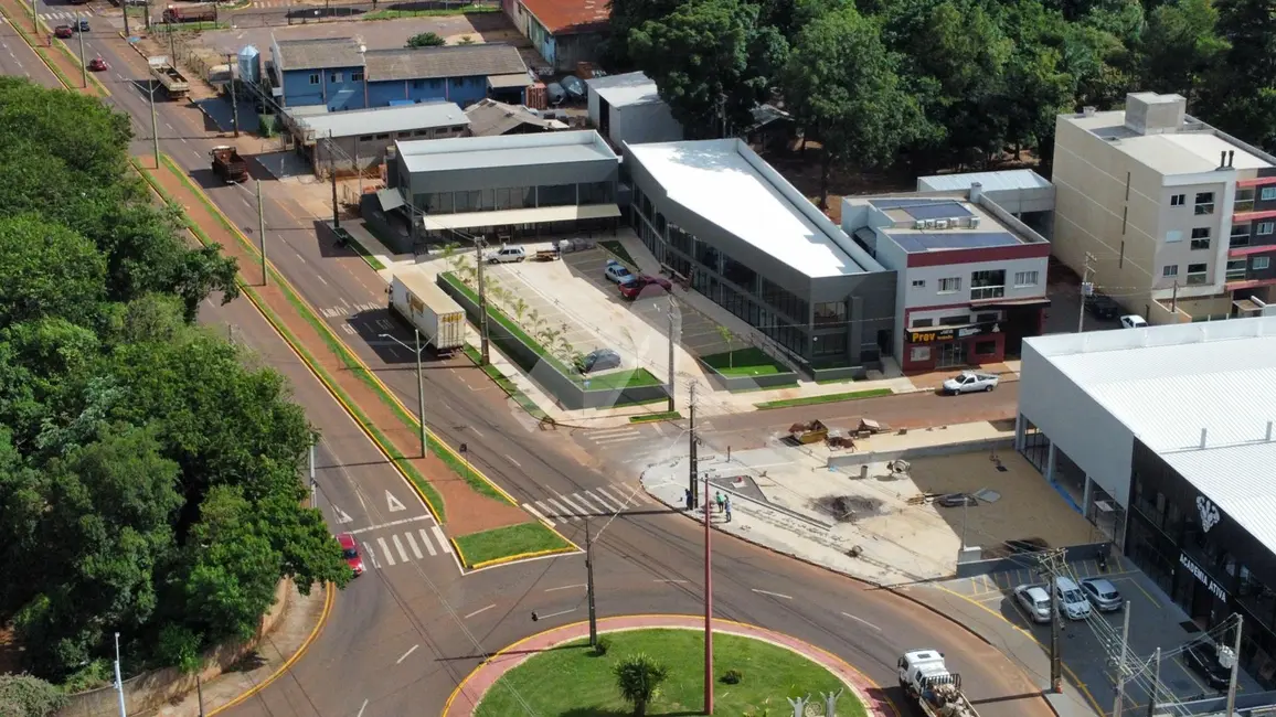 Foto 4 de Sala Comercial para alugar, 41m2 em Jardim Coopagro, Toledo - PR