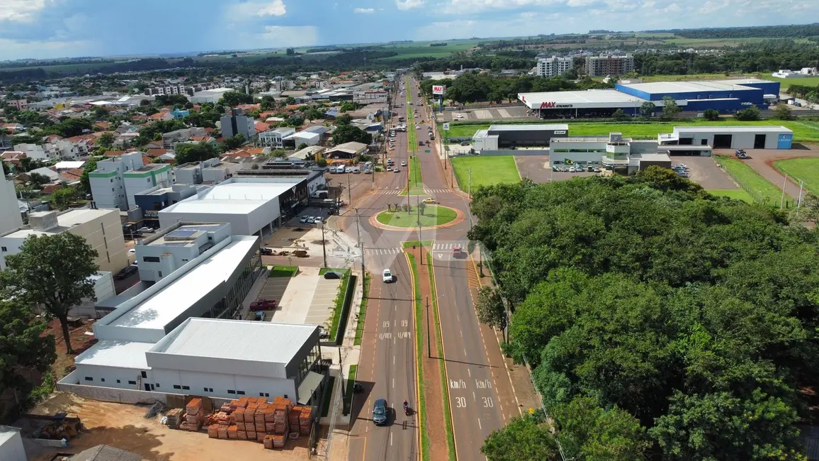 Foto 3 de Sala Comercial para alugar, 41m2 em Jardim Coopagro, Toledo - PR