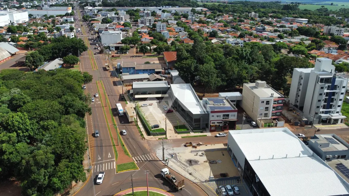 Foto 4 de Sala Comercial para alugar, 41m2 em Jardim Coopagro, Toledo - PR