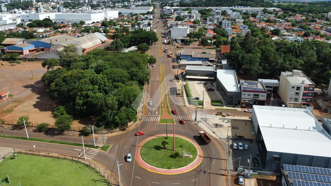 Foto 9 de Sala Comercial para alugar, 90m2 em Jardim Coopagro, Toledo - PR