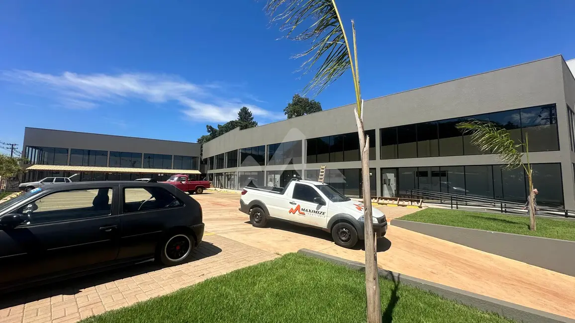 Foto 5 de Sala Comercial para alugar, 58m2 em Jardim Coopagro, Toledo - PR
