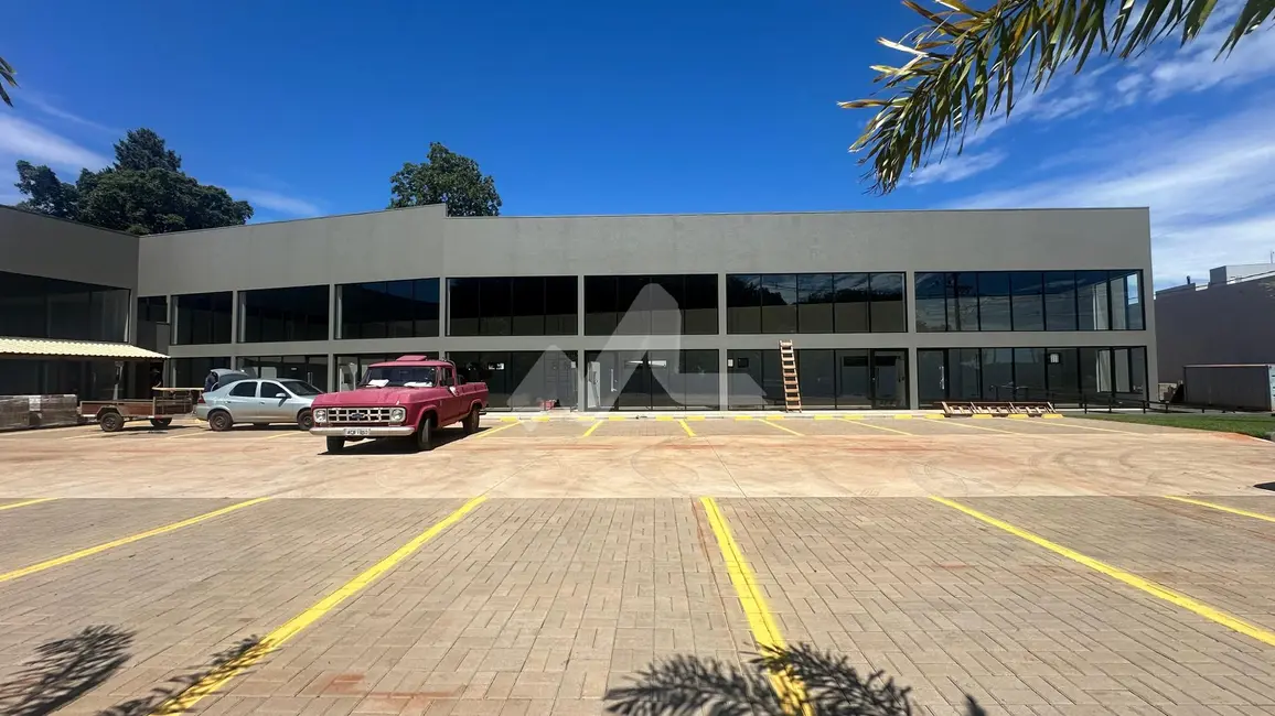 Foto 1 de Sala Comercial para alugar, 58m2 em Jardim Coopagro, Toledo - PR