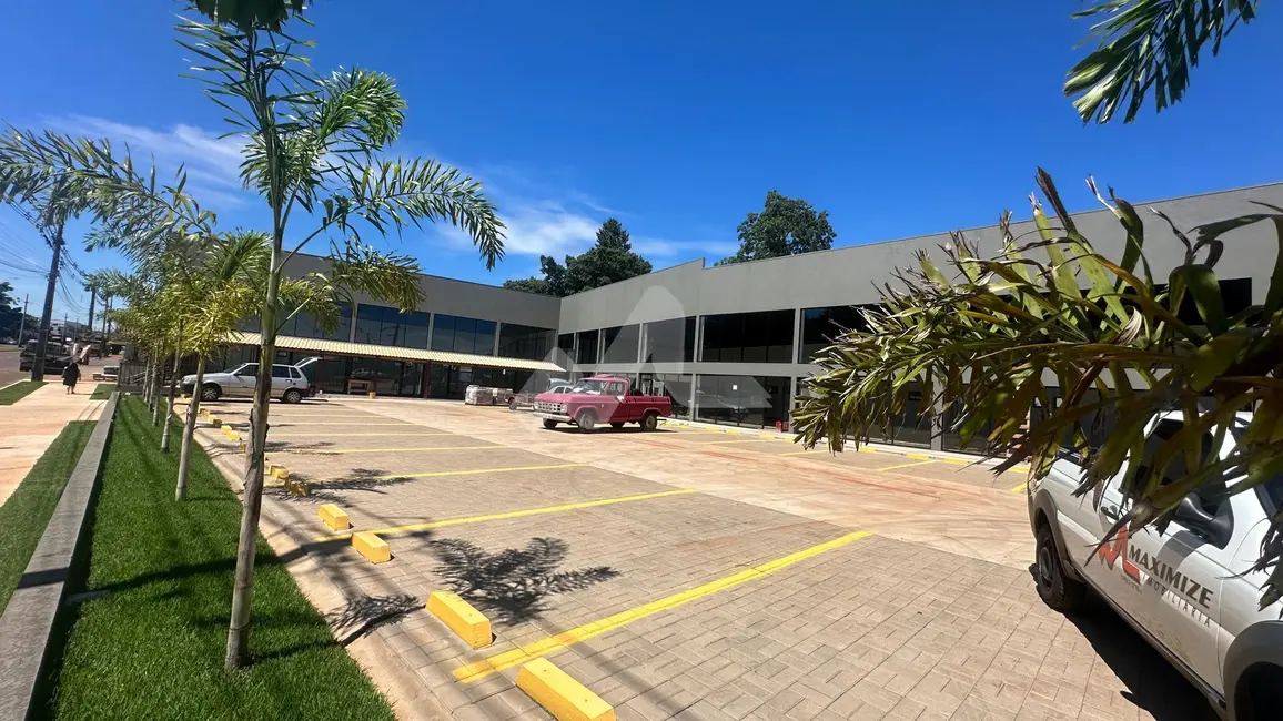 Foto 4 de Sala Comercial para alugar, 49m2 em Jardim Coopagro, Toledo - PR