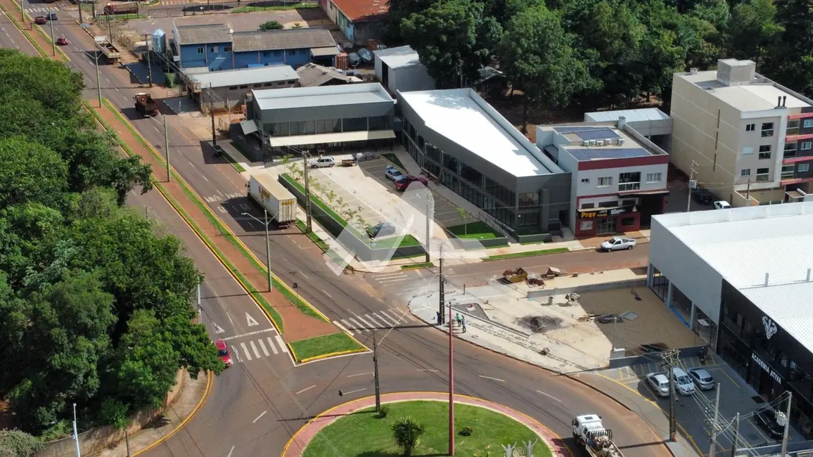 Foto 1 de Sala Comercial para alugar, 57m2 em Jardim Coopagro, Toledo - PR