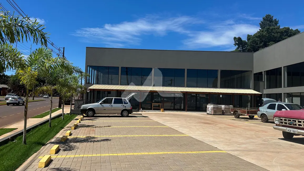 Foto 4 de Sala Comercial para alugar, 57m2 em Jardim Coopagro, Toledo - PR