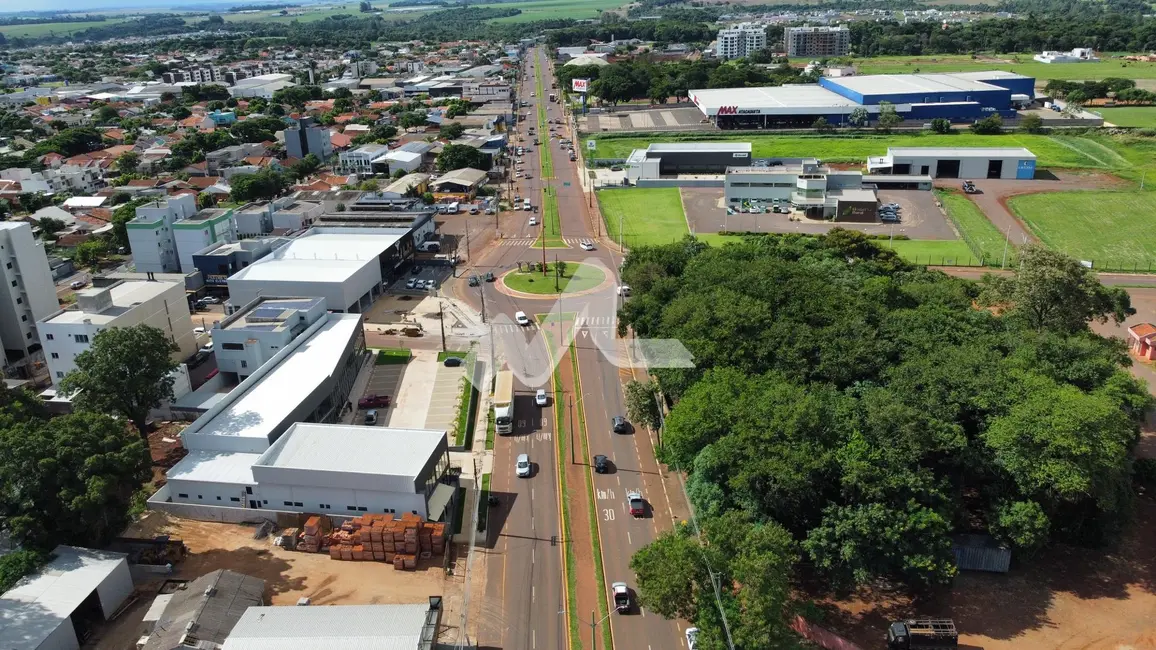 Foto 2 de Sala Comercial para alugar, 57m2 em Jardim Coopagro, Toledo - PR