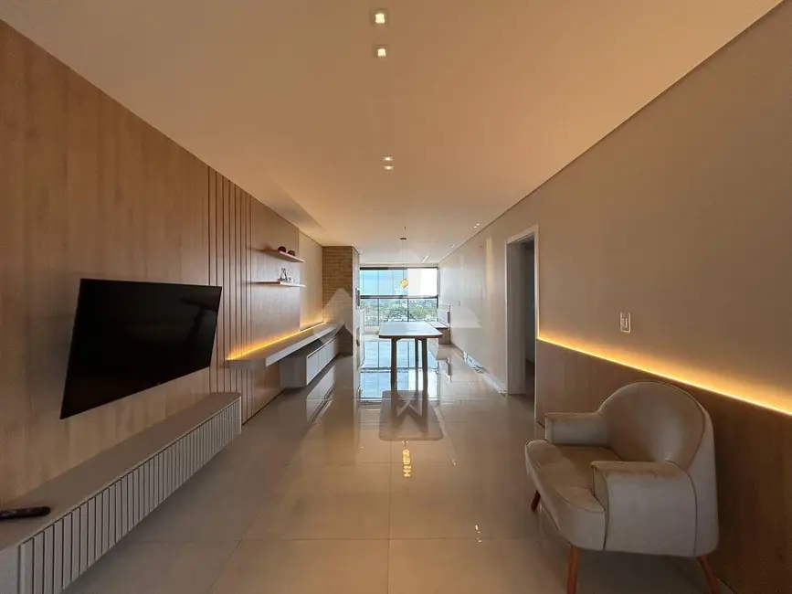 Foto 2 de Apartamento com 2 quartos à venda, 120m2 em Jardim La Salle, Toledo - PR