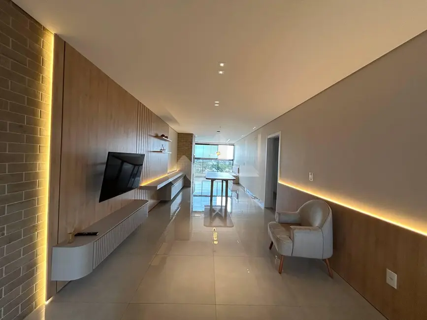 Foto 1 de Apartamento com 2 quartos à venda, 120m2 em Jardim La Salle, Toledo - PR