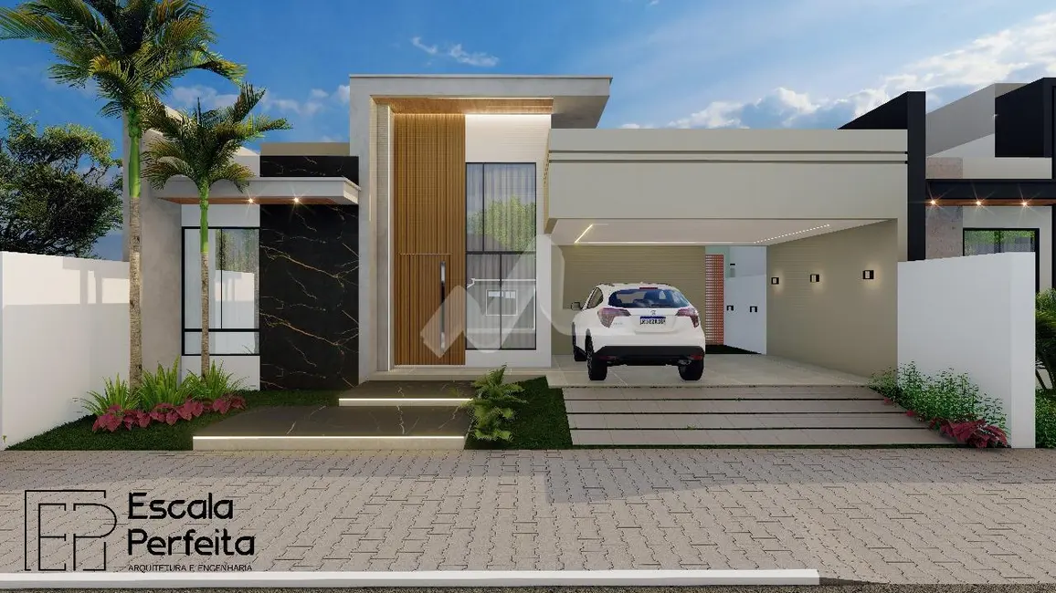 Foto 2 de Casa com 2 quartos à venda, 156m2 em Vila Becker, Toledo - PR