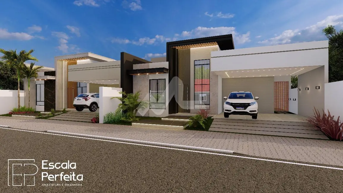 Foto 1 de Casa com 2 quartos à venda, 156m2 em Vila Becker, Toledo - PR